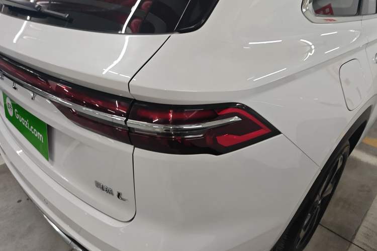 Used Geely Auto Monjaro L 2024 2.0TD DCT EVO Two-Wheel Drive Long-Range Version