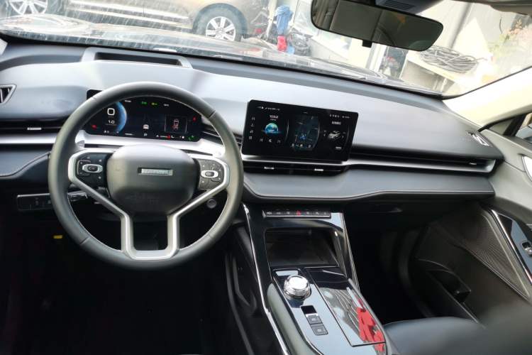 Used Haval H6 2022 3rd Generation 1.5T Automatic Two-Wheel Drive Max