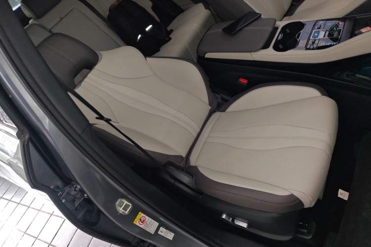 Used BYD Song PLUS New Energy 2025 DM-i Smart Drive 112KM Prestige Model
