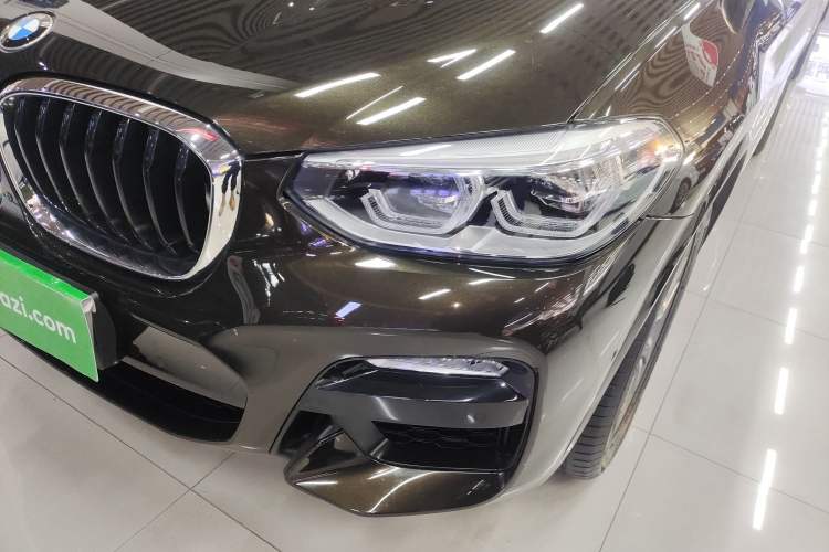 Used BMW X3 2018 xDrive28i M Sport Package China VI
