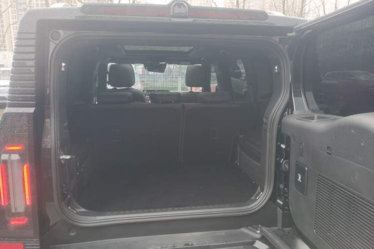 Used JETOUR Traveler 2023 2.0T All-Wheel Drive CrossPRO+