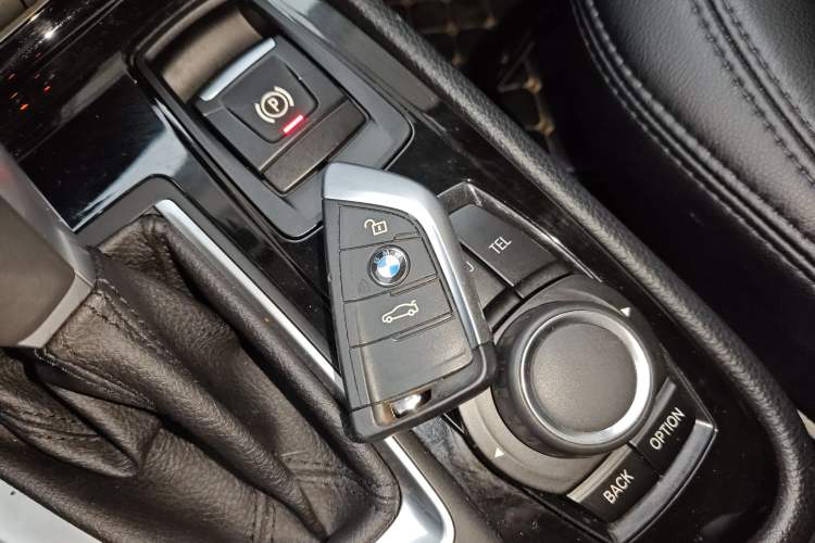 Used BMW 2 Series Active Tourer 2016 218i Fashion Model