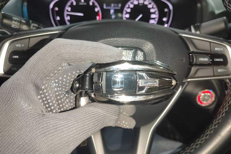 Used Honda Accord 2018 260TURBO Elite Edition China VI