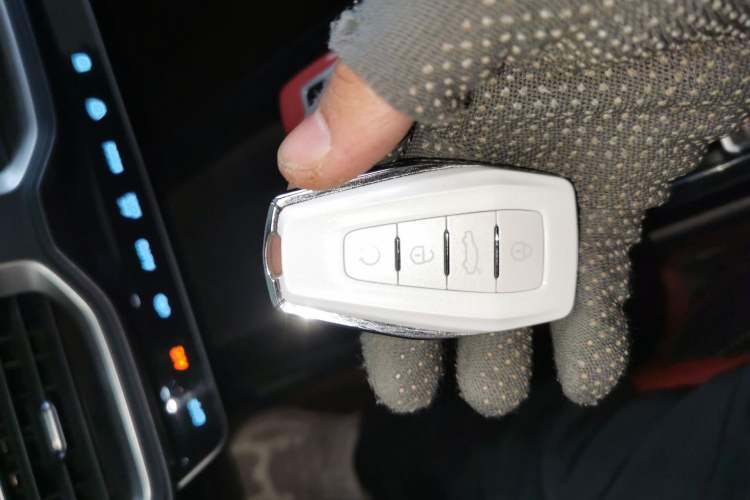 Used Geely Auto icon 2020 1.5TD i6 BSG
