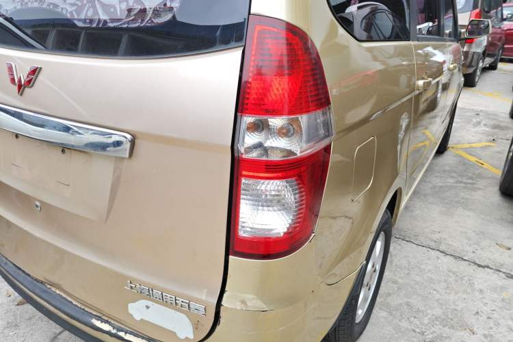 Used Wuling Hongguang 2010 1.2L Comfort Edition China IV