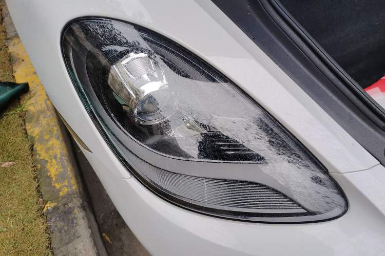 Used Porsche 718 2023 Boxster Style Edition 2.0T