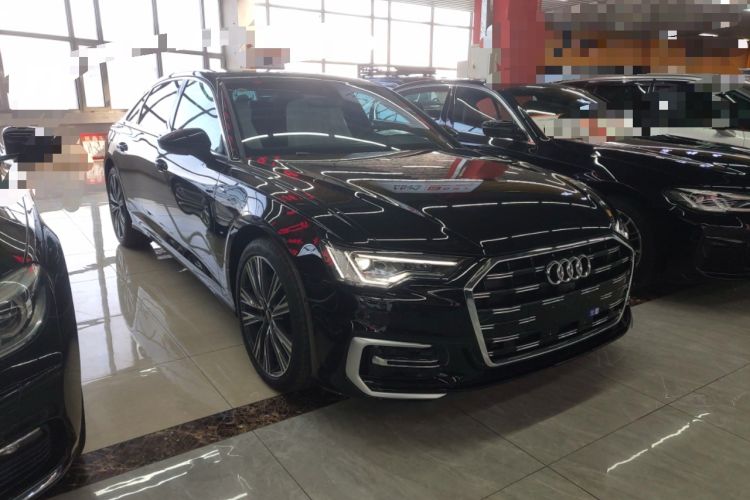 Used Audi A6L 2025 Revised 45 TFSI Prestige Dynamic Edition
