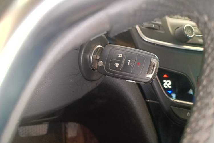 Used Buick Regal 2015 1.6T Leading Technology Model
