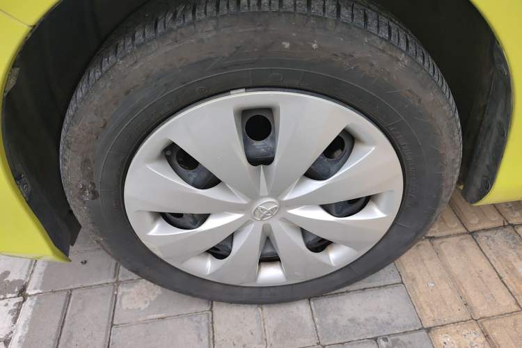 Used Toyota YARiS L Zhi Xian 2019 1.5E CVT Dynamic Edition China VI compliant