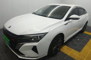 Used Dongfeng Aeolus Yixuan MAX 2023 1.5T Super-Powered Dad Edition