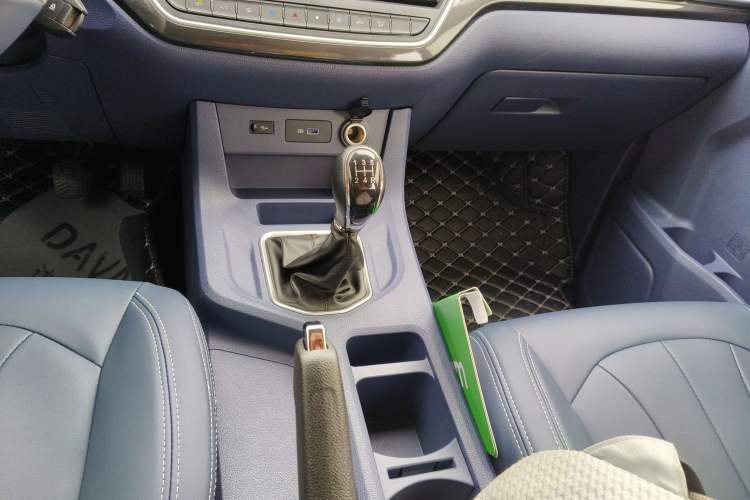 Used  Ruisheng Ace M7 2024 2.0L Long Wheelbase Wealth Creation Version 7 Seats