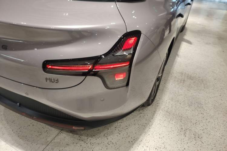 Used XPeng MONA M03 2025 620 Ultra-Long Range Plus