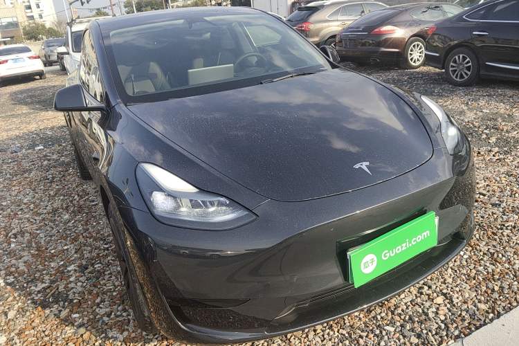 Used Tesla Model Y 2024 Rear-Wheel-Drive Version
