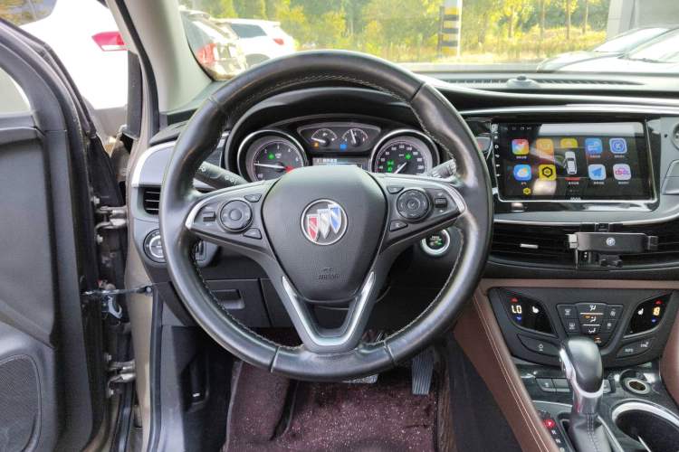 Used Buick Envision 2019 28T 4x4 Elite Version China V Standard
