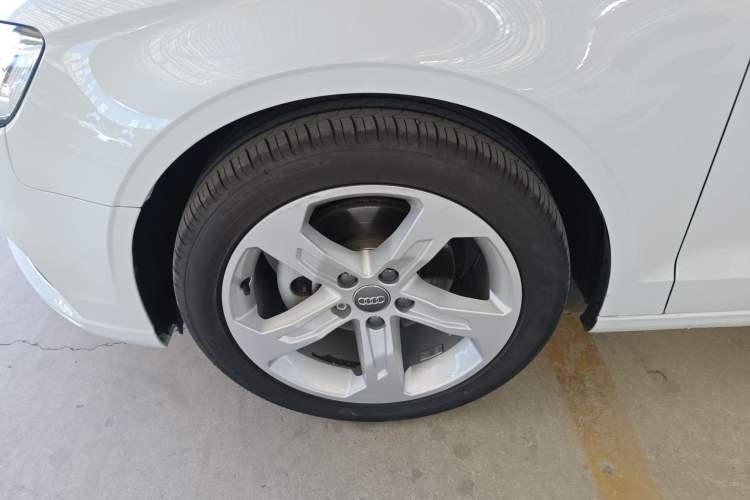 Used Audi A3 2020 Restyled Limousine 35 TFSI Ambition Version China VI
