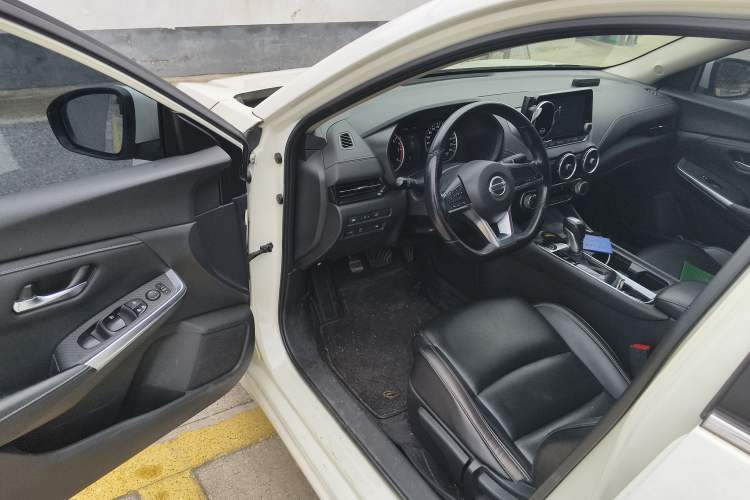 Used Nissan Sylphy 2020 1.6L XL CVT Enjoyment Edition
