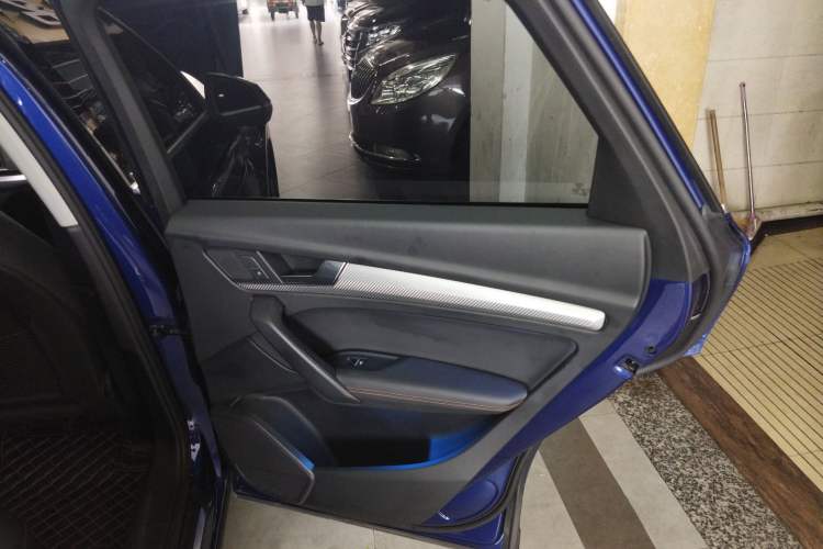 Used Audi Q5L 2018 45 TFSI Prestige Fashion Edition China V Emission Standard
