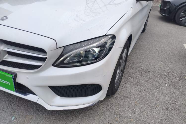 Used Mercedes-Benz C-Class 2016 C 200 L Sport Edition
