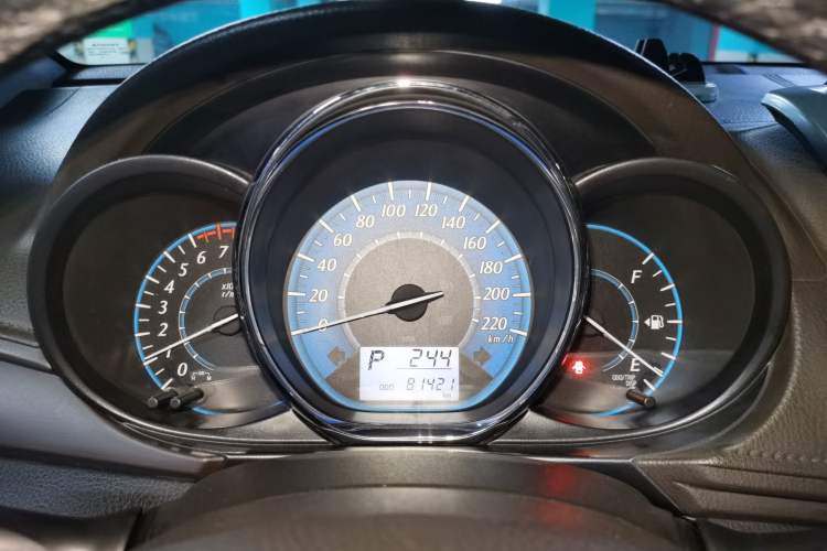 Used Toyota YARiS L 2015 1.5E Automatic Charm Edition
