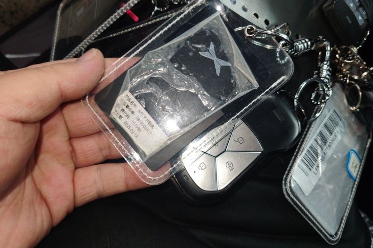 Used XPeng MONA M03 2025 515 Long-Range Plus
