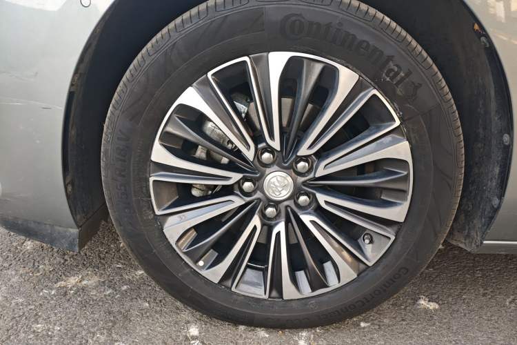 Used Buick GL8 2023 ES Lu Zun Luxury Model

