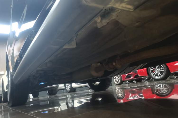 Used Haval M6 2019 1.5T DCT Two-Wheel Drive Value Edition China VI Standard
