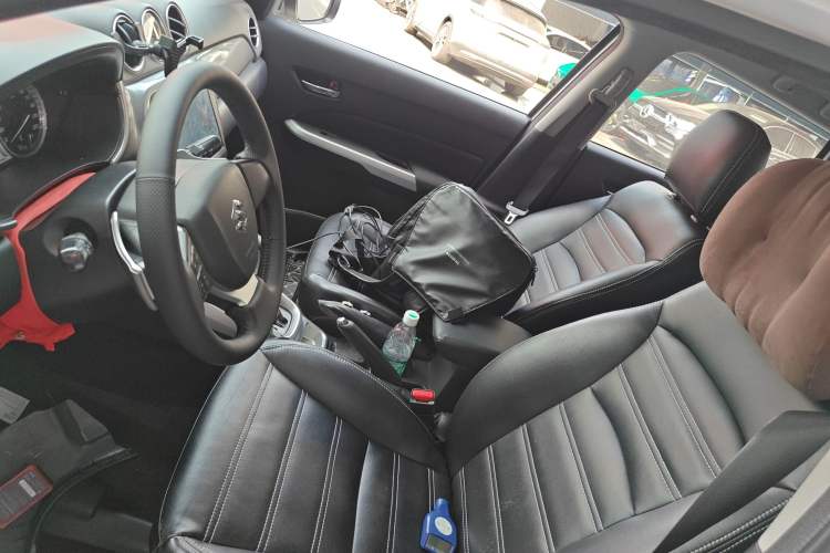 Used Suzuki Vitara 2016 1.4T Automatic Two-Wheel Drive Elite Model
