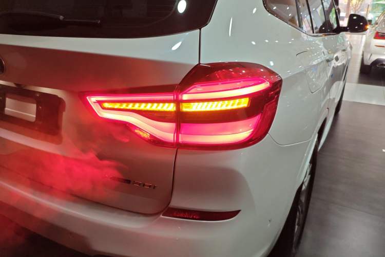 Used BMW X3 2018 xDrive30i Luxury Model M Sport Package China V
