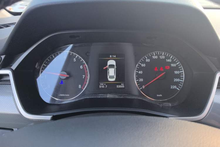 Used FAW Junpai A50 2018 1.5L Manual Luxury Model