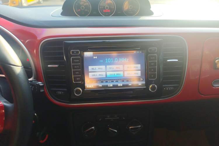 Used Volkswagen Beetle 2013 1.2TSI Comfort Model