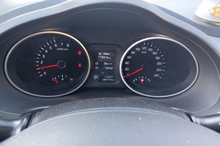 Used Kia Sportage R 2016 2.0L Automatic Two-Wheel Drive GLS Trim
