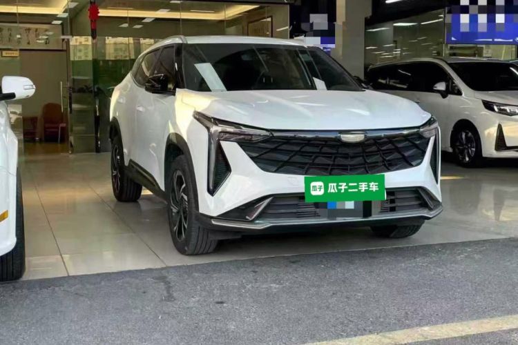 Used Geely Auto Emgrand X7 Sport 2023 Boyue COOL 1.5TD Smart Model