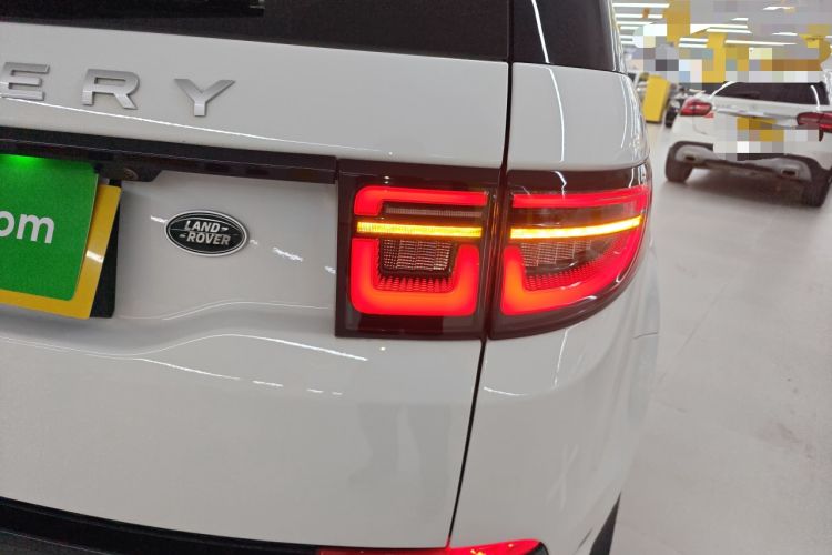 Used Land Rover Discovery Sport 2025 249 PS Performance Tech Edition
