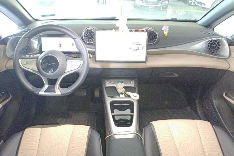 Used BYD Dolphin 2025 Smart Drive Version 420 km Freedom Edition

