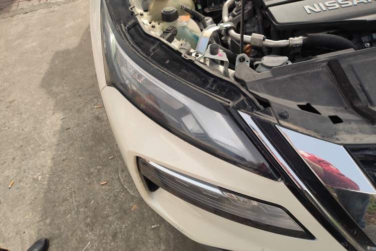 Used Nissan X-Trail 2021 VC-Turbo 300 CVT 2WD Luxury Edition