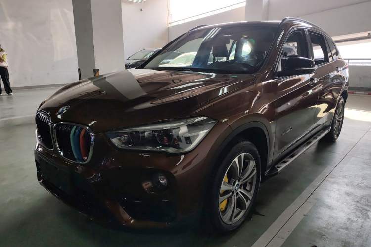 Used BMW X1 2016 sDrive20Li Luxury Model