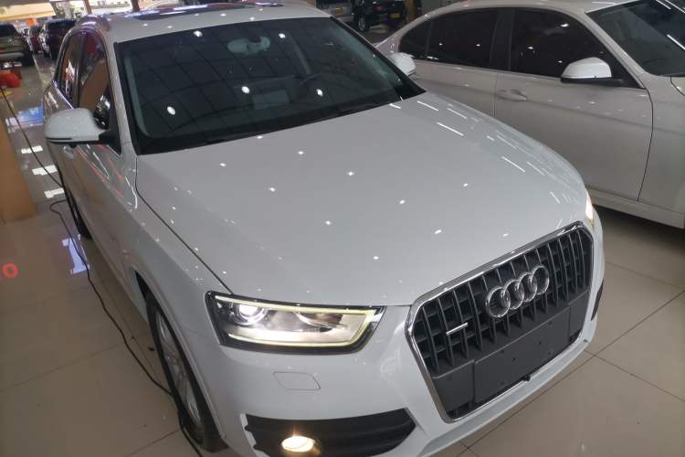 Used Audi Q3 2015 35 TFSI quattro Technology Edition