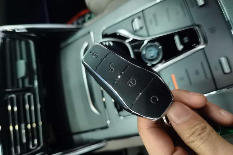 Used BYD Tang New Energy 2024 DM-i Glory Edition 112KM Prestige Model