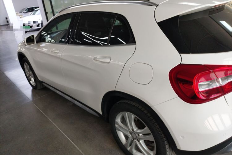 Used Mercedes-Benz GLA 2016 GLA 200 Sport Edition