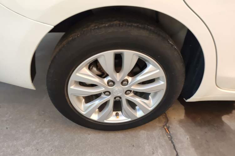 Used Buick GT 2021 Exemplar 1.5L Automatic Entry-Level Trim
