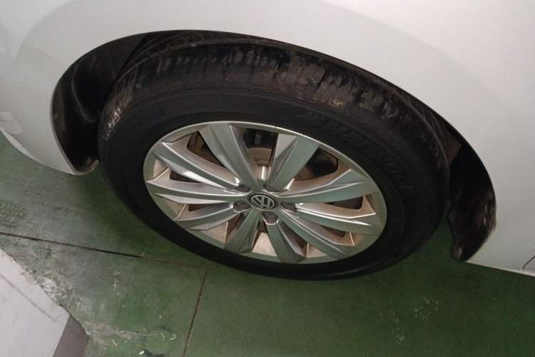 Used Volkswagen Bora 2019 Facelift Bora·Legend 1.5L Automatic Fashion Edition China VI Standard