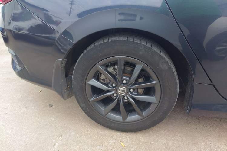 Used Honda Civic 2019 220TURBO CVT Dynamic Edition China VI
