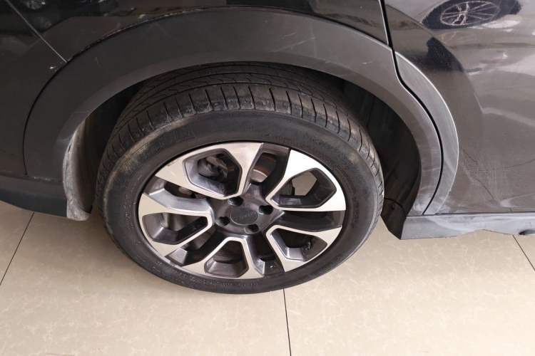 Used Dongfeng Aeolus Yixuan GS 2021 230T Automatic Zuiyao Wushu Edition
