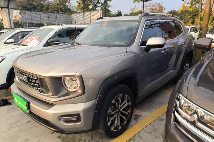 Used Haval  2023 1.5T Two-Wheel Drive Chao Ye Version Plus
