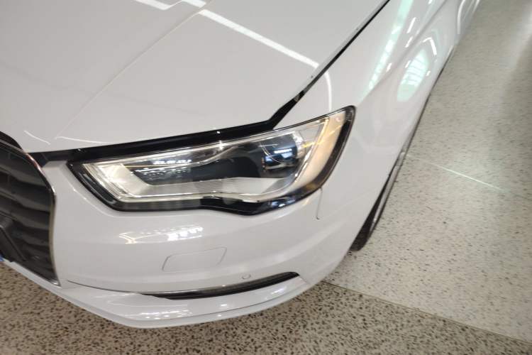 Used Audi A3 2015 Limousine 40 TFSI Automatic Comfort Model