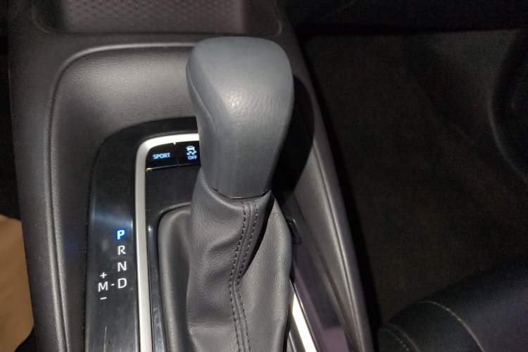 Used Toyota Levin 2019 185T CVT Luxury Edition China VI Standard