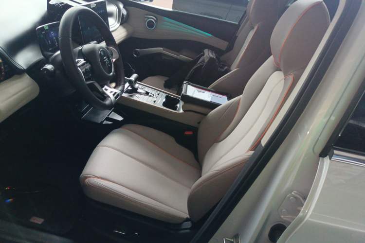 Used BYD Yuan PLUS 2023 Champion Edition 430KM Superior Model