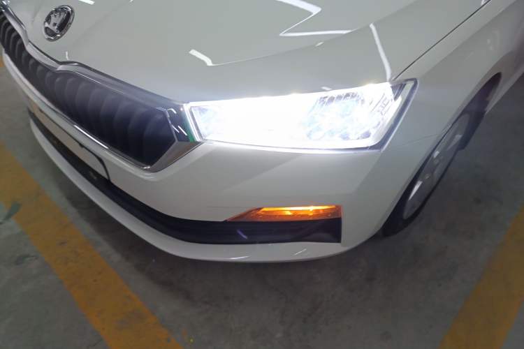 Used Skoda Rapid 2020 1.5L Manual Standard Edition