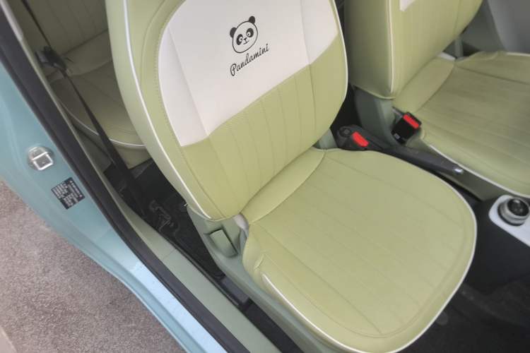 Used  Panda 2025 210km Panda Kart
