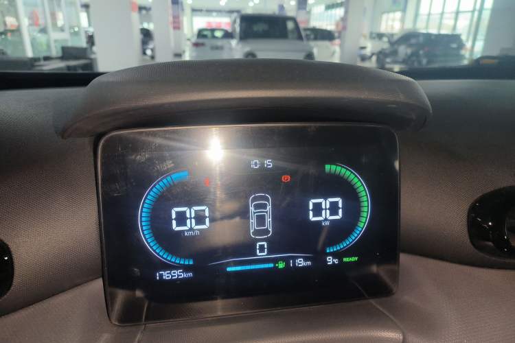 Used Leapmotor T03 2024 403 Comfort Edition